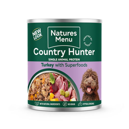 Turkey with Superfoods Can image number 0